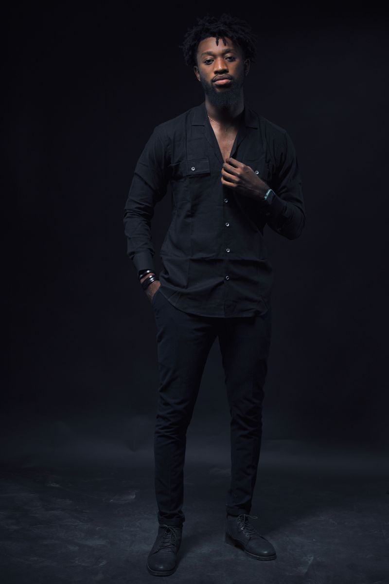 The All-Black Outfit