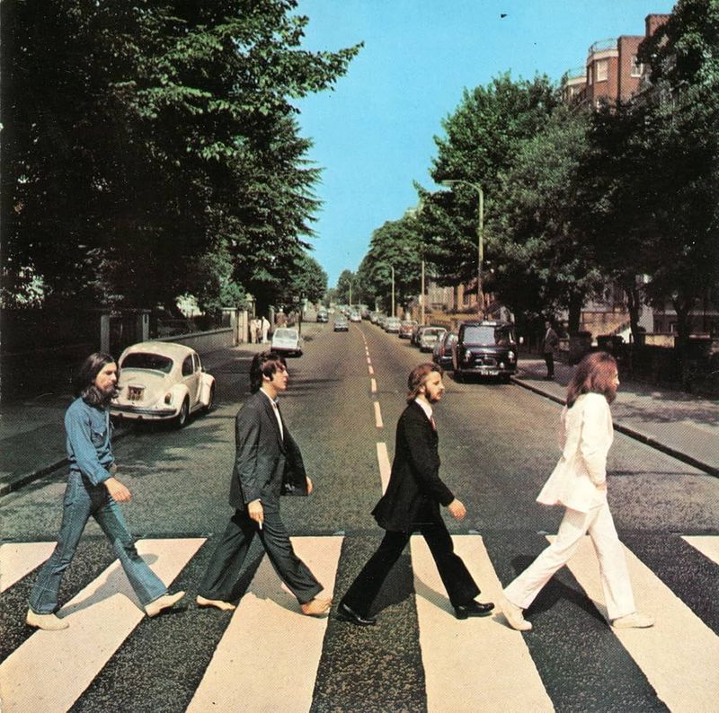 The Beatles - Abbey Road
