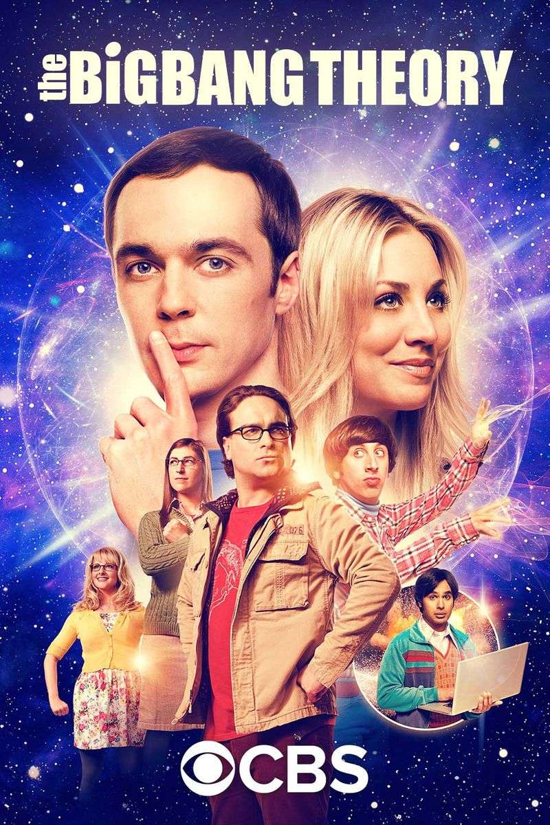 The Big Bang Theory - TV Series
