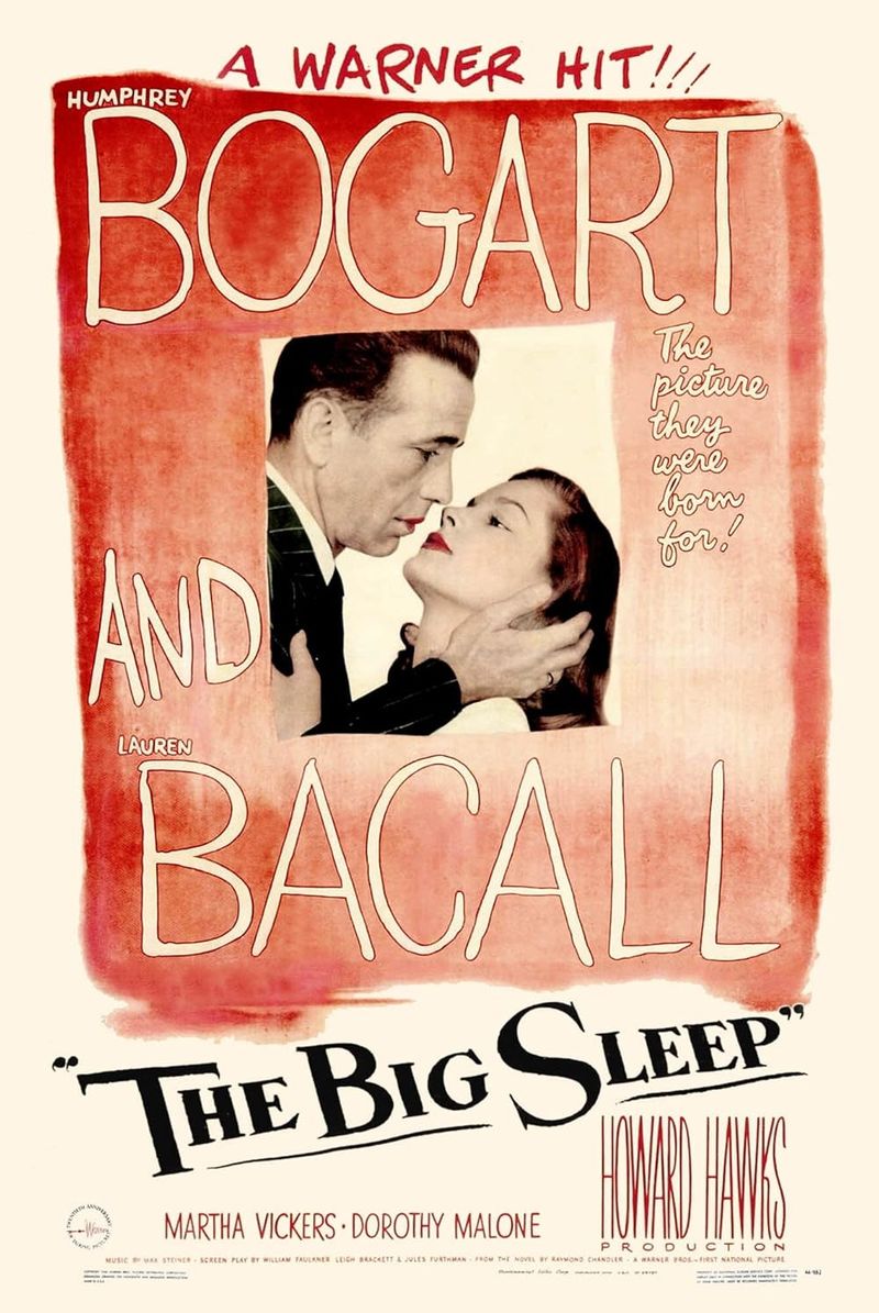 The Big Sleep (1946)  