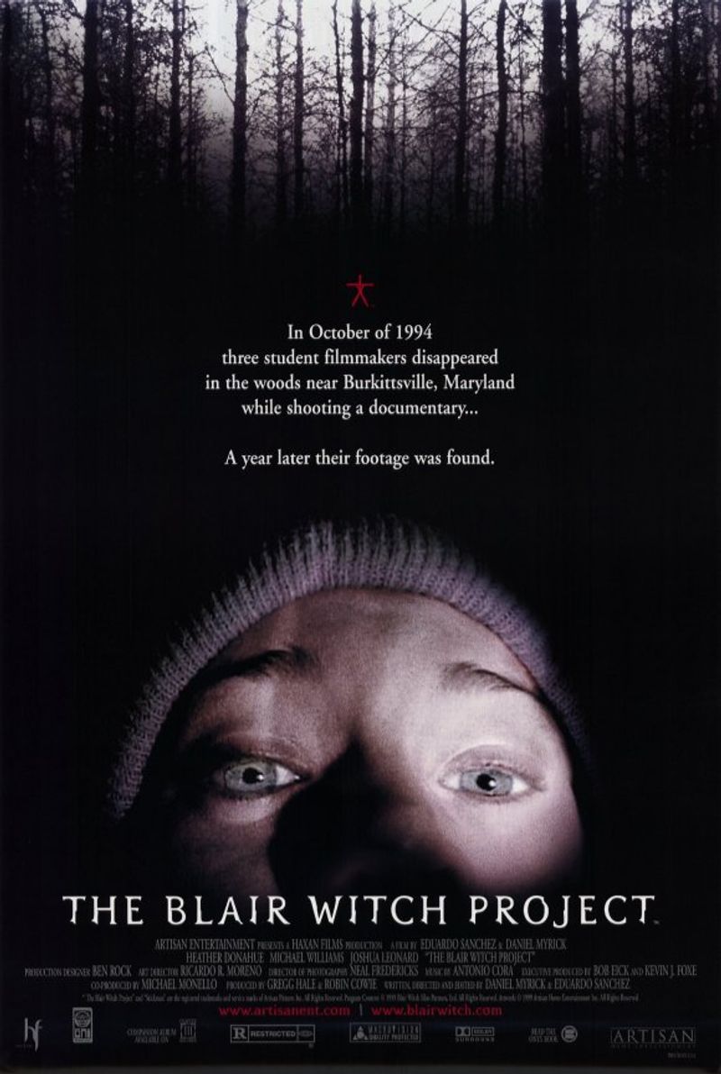 The Blair Witch - The Blair Witch Project