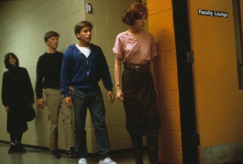 The Breakfast Club - 1985