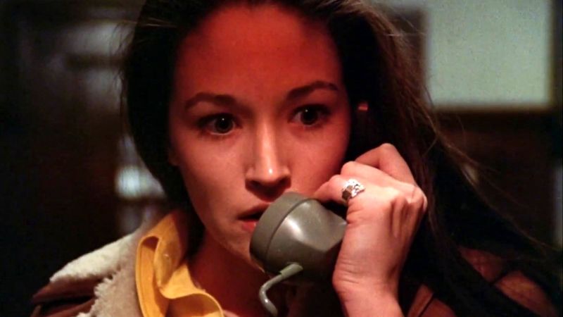 The Caller - Black Christmas
