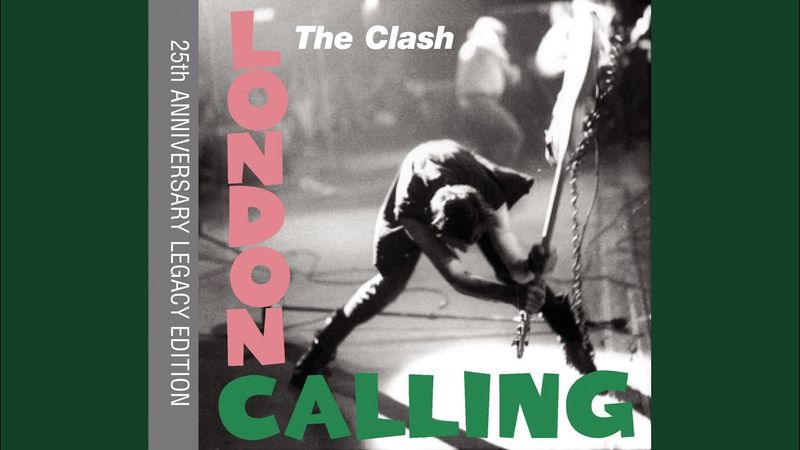 The Clash - London Calling