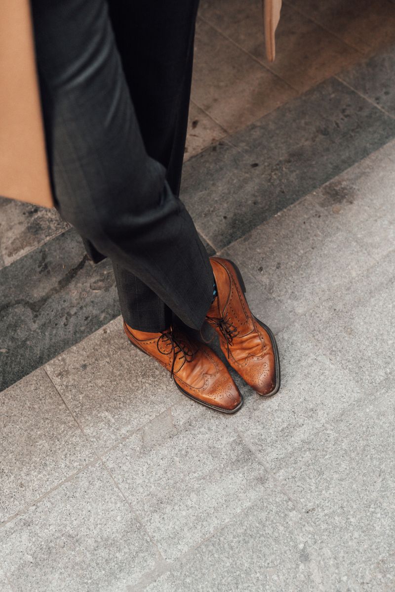 The Condition of Your Shoes