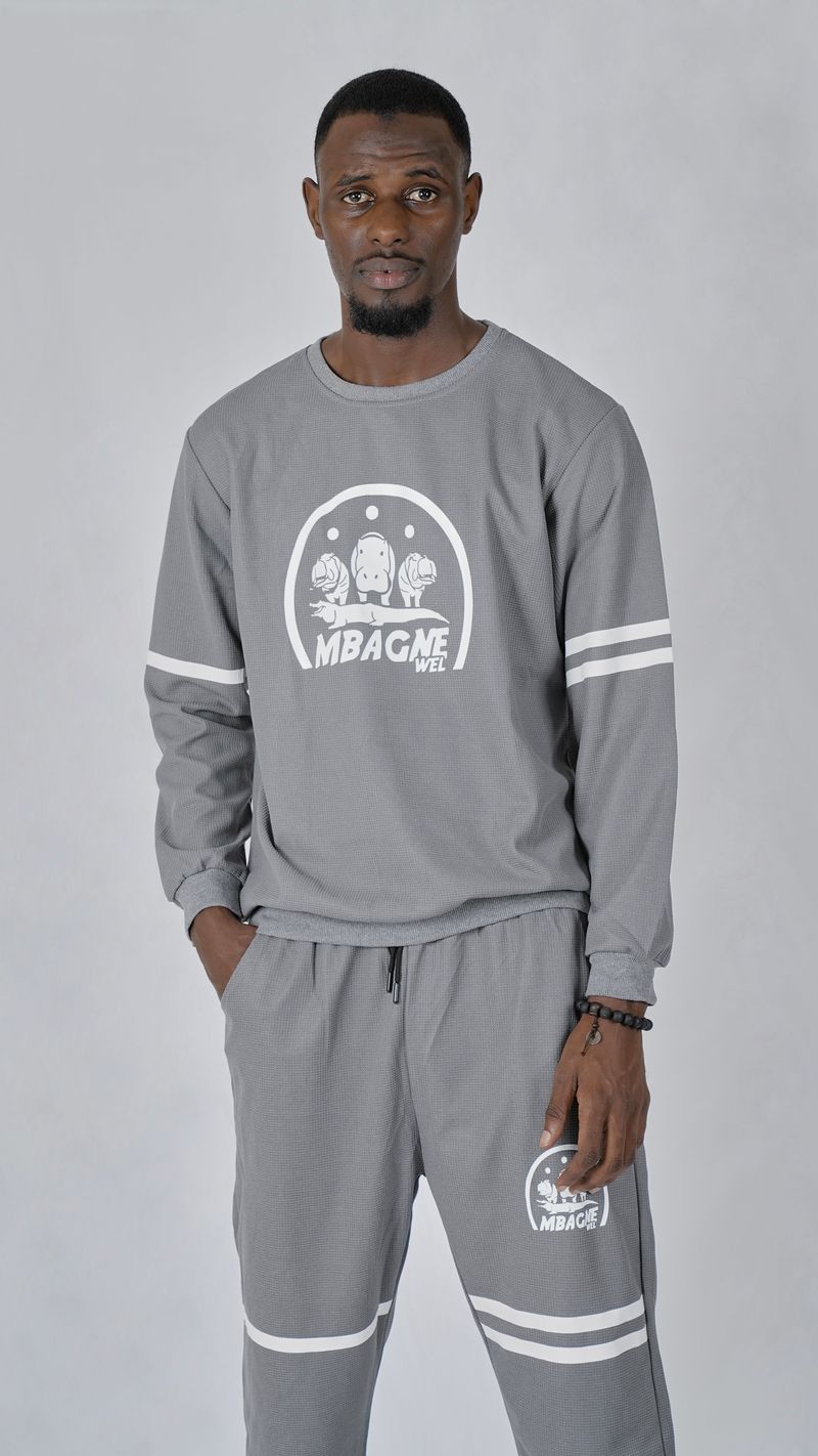 The Designer Tracksuit
