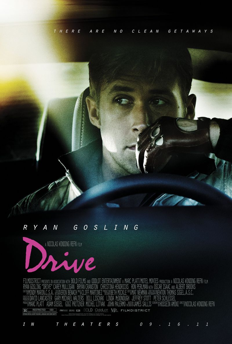 The Driver - Drive