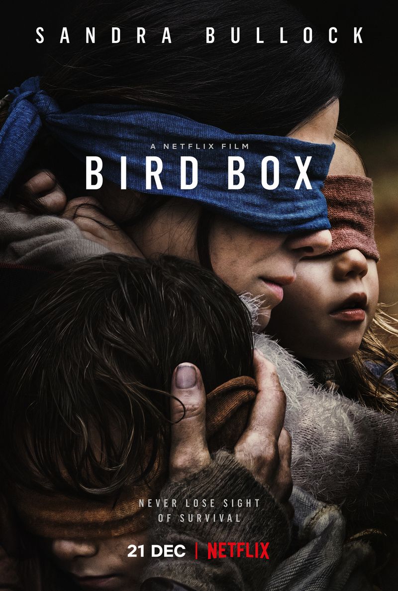 The Entities - Bird Box