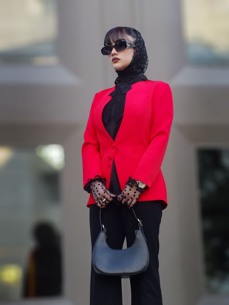 The Fitted Blazer