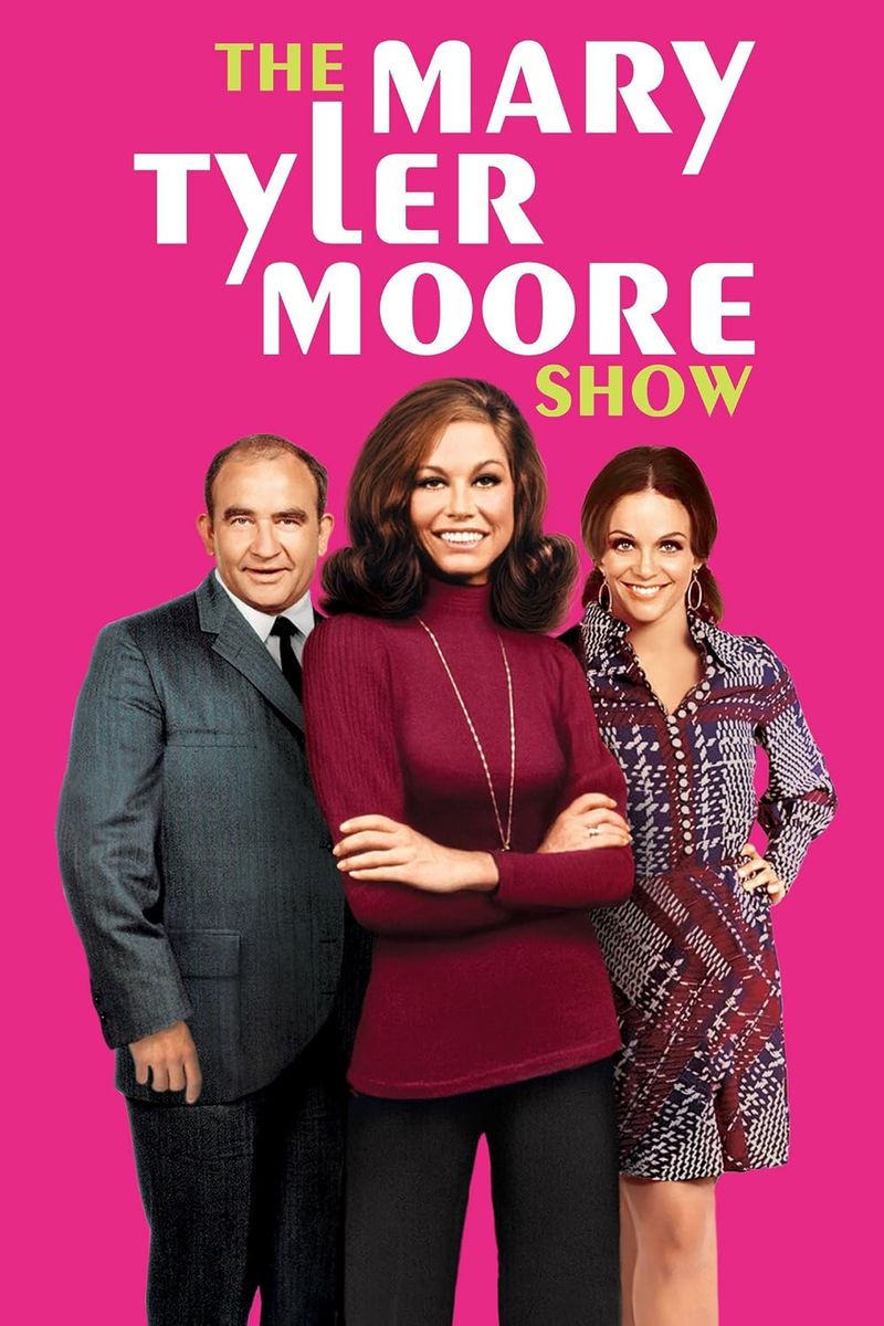 The Flipped Bob - The Mary Tyler Moore Show