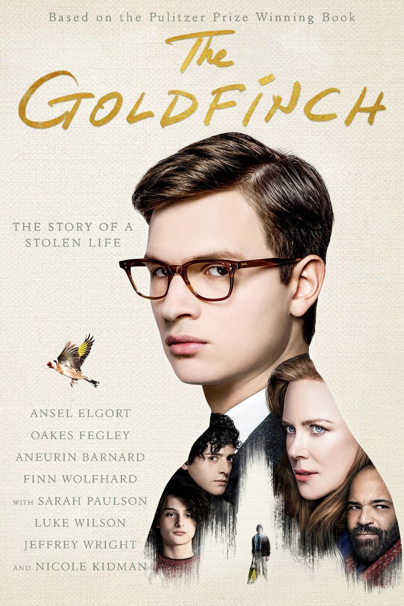 The Goldfinch (2019)