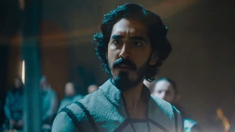The Green Knight (2021)