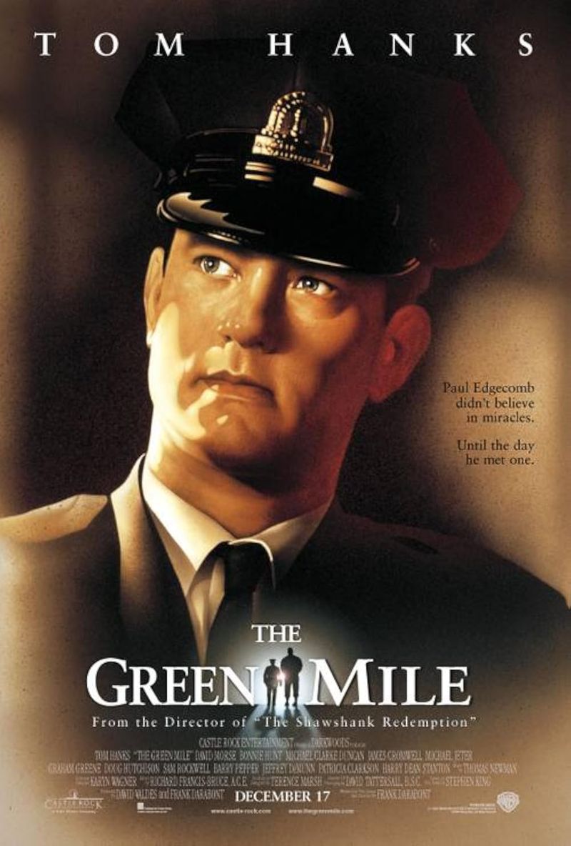 The Green Mile (1999) - 3h 9m