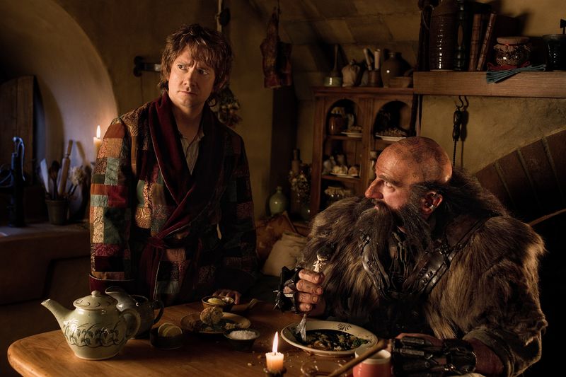 The Hobbit: An Unexpected Journey (2012)