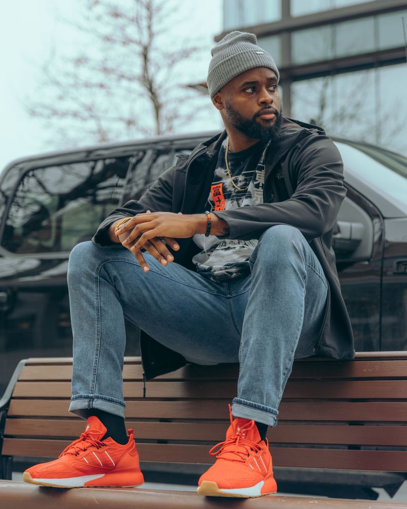 The Hoodie and Jeans Combination