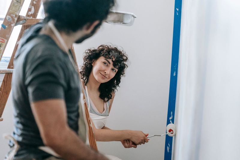 The Husband Should Handle Repairs and Other Manly Jobs