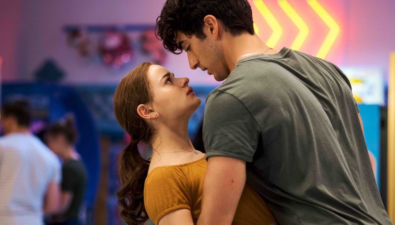 The Kissing Booth (2018)