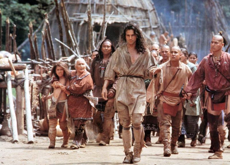 The Last of the Mohicans (1992)