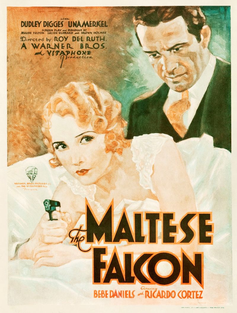 The Maltese Falcon (1941) 