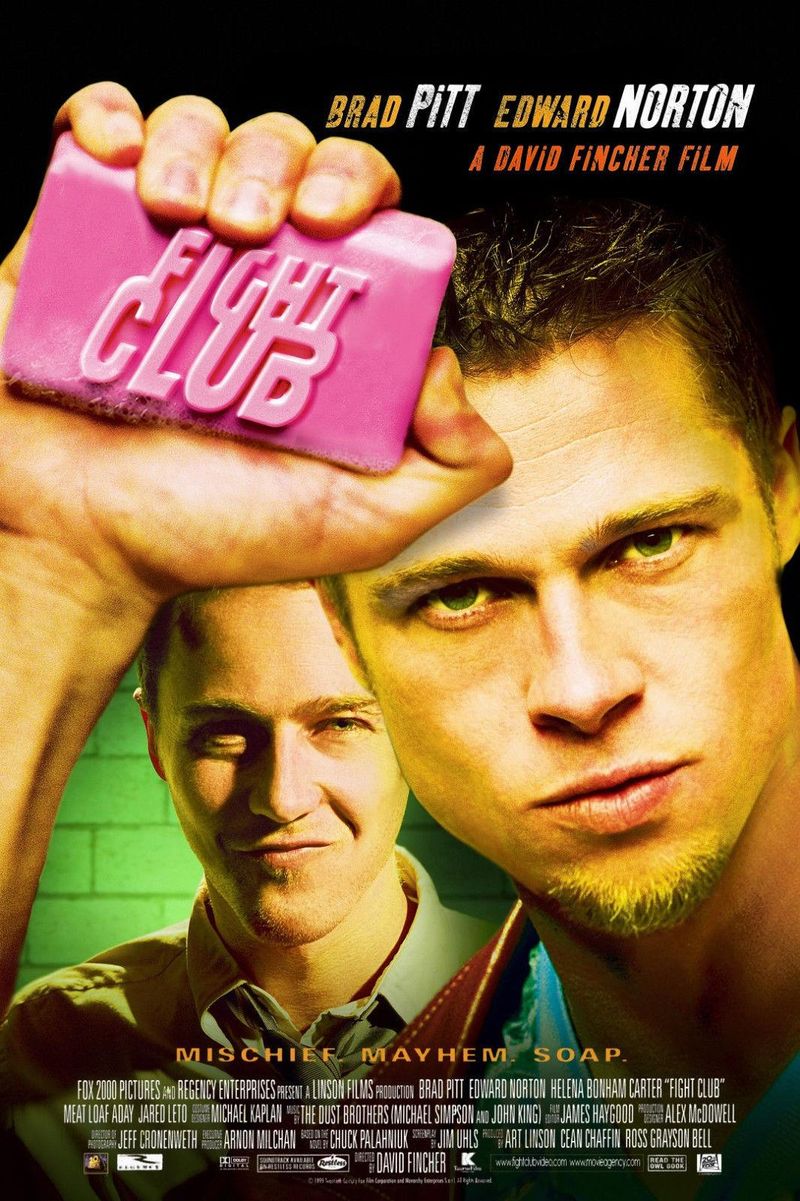 The Narrator - Fight Club