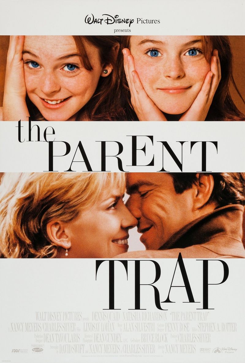The Parent Trap (1998) - Remake of The Parent Trap (1961)