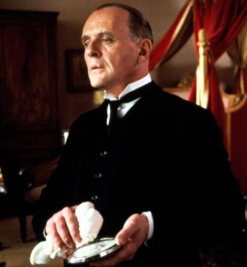 The Remains of the Day (1993)