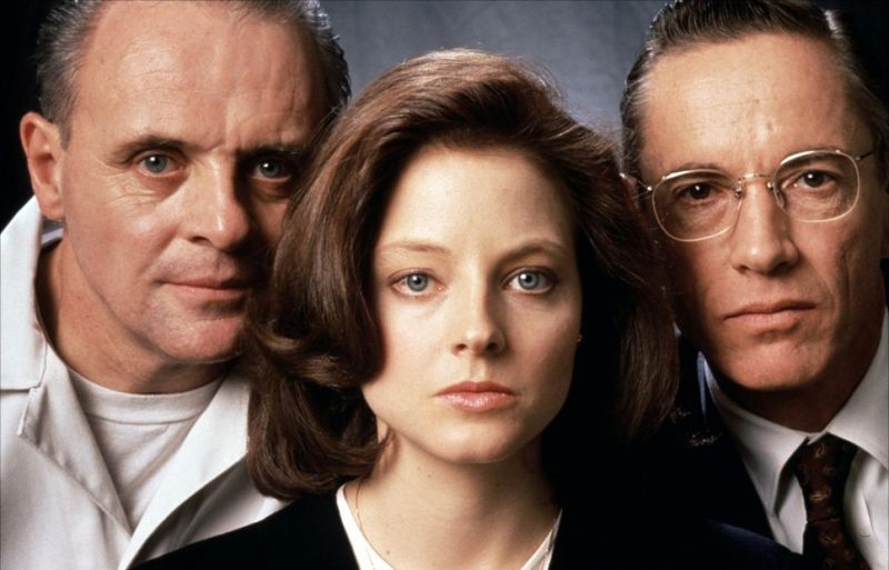 The Silence of the Lambs - 1991