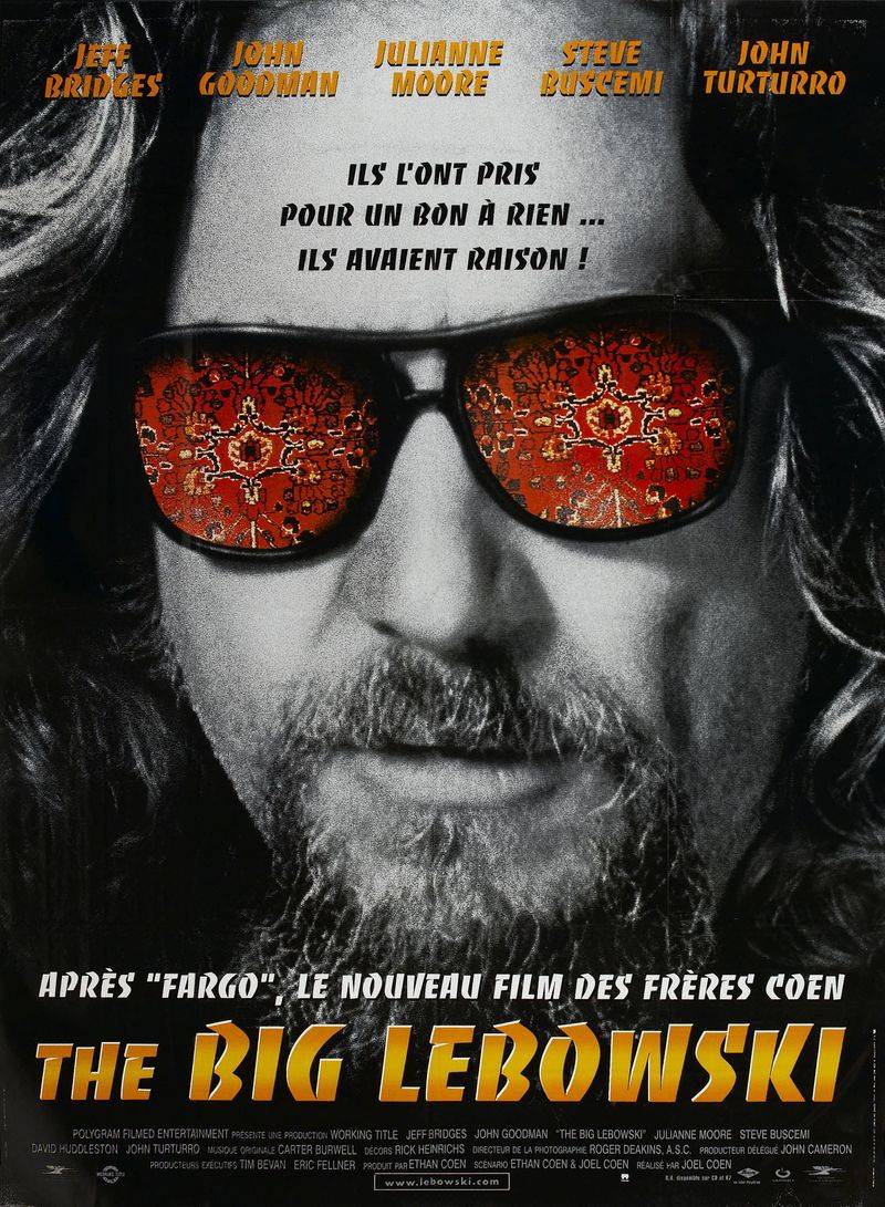 The Stranger - The Big Lebowski