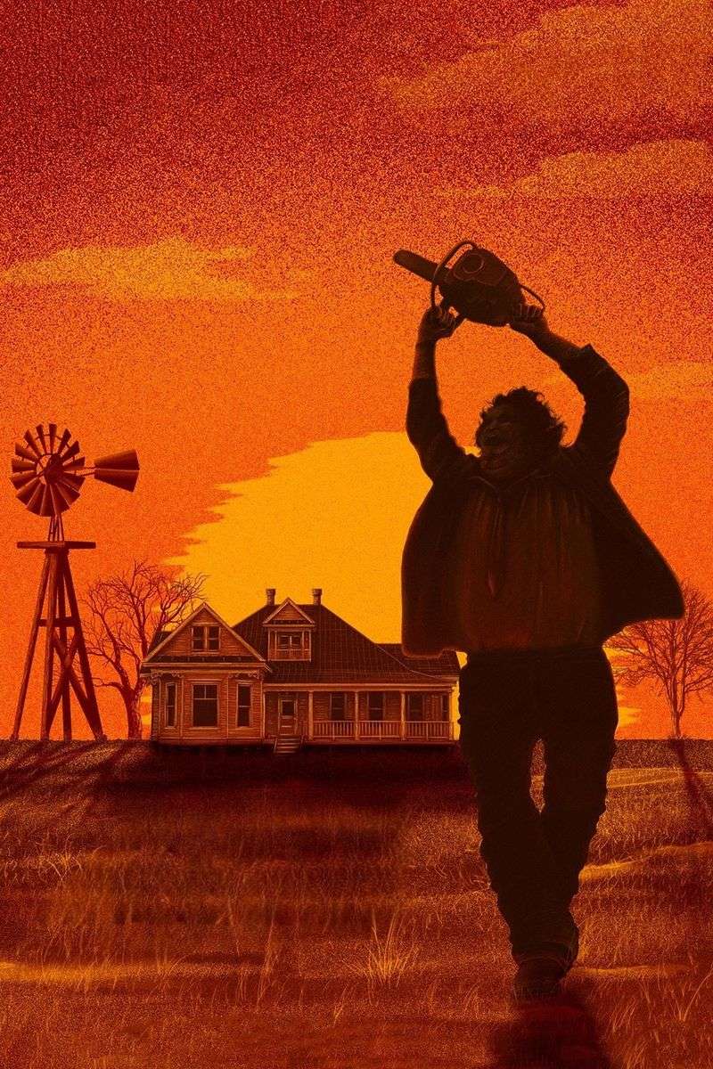 The Texas Chain Saw Massacre (1974)