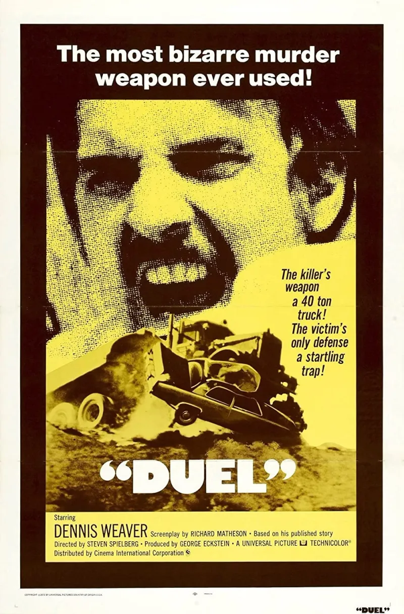 The Truck Driver - Duel