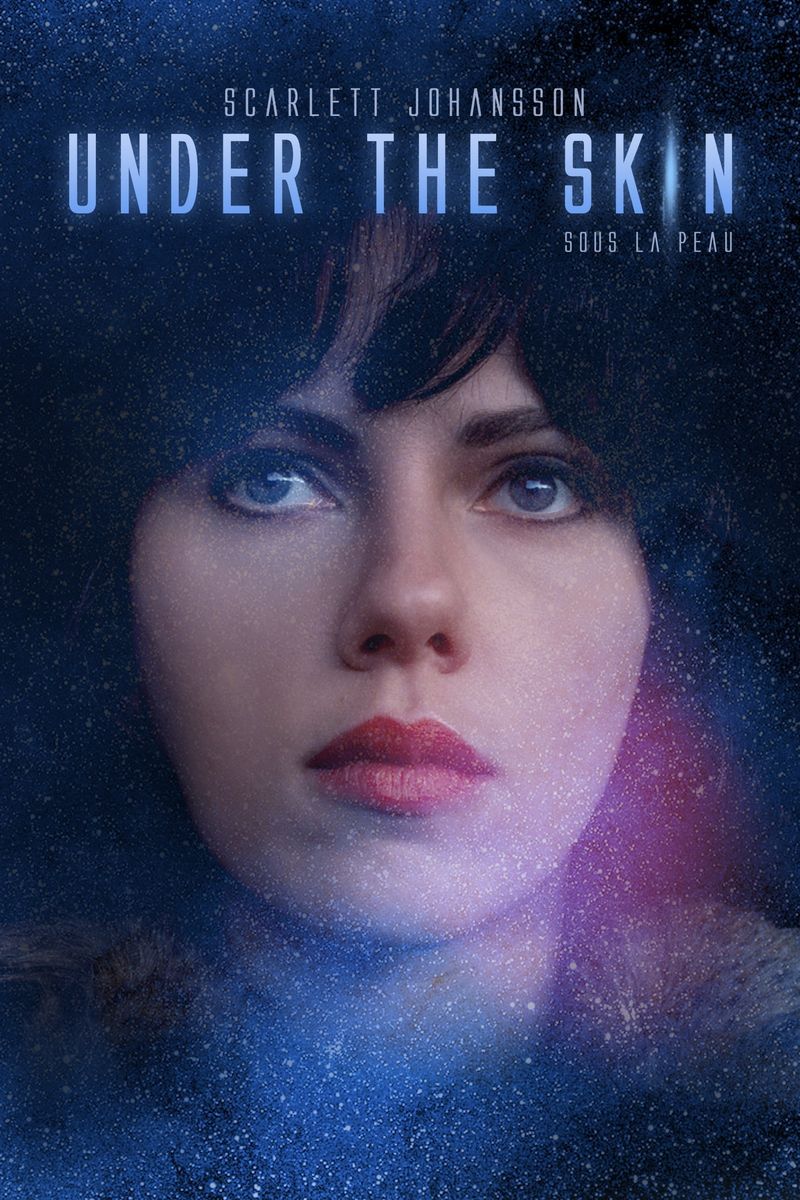 The Woman - Under the Skin
