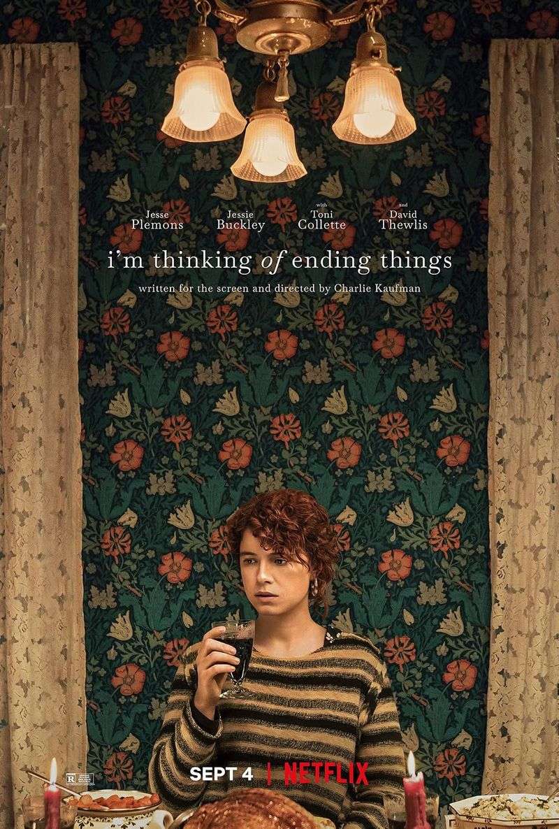 The Young Woman - I'm Thinking of Ending Things
