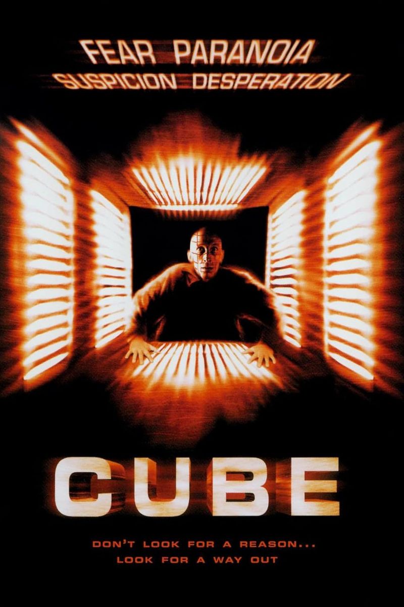 The trap's creators - Cube