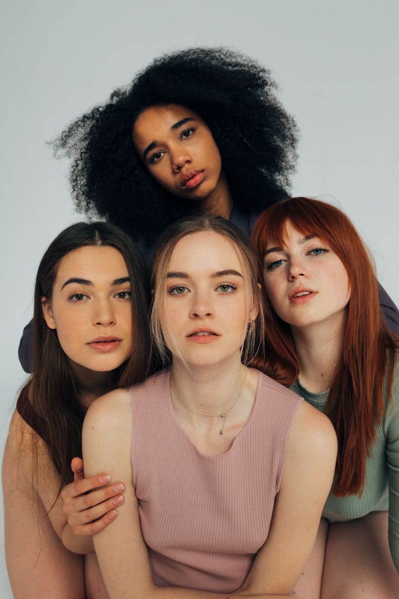 There Is No Single Type of Woman