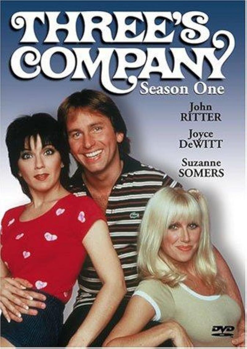 Three's Company - TV Series