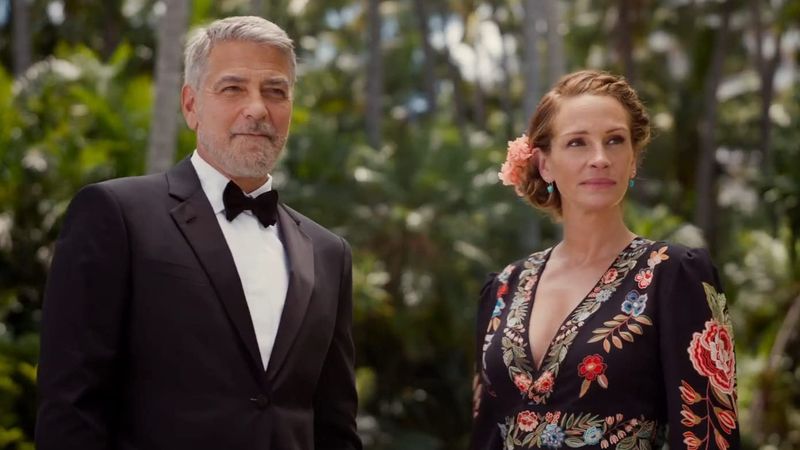 Ticket to Paradise (2022)