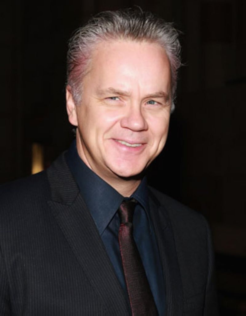 Tim Robbins – 6'5