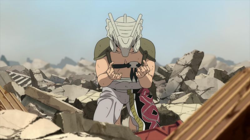 To Your Eternity - Episode 12: Awakening