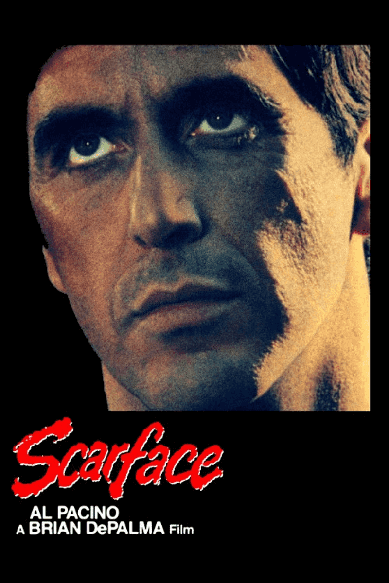 Tony Montana - Scarface