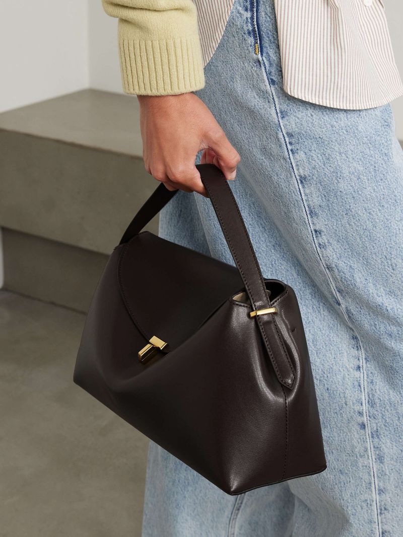 Toteme T-Lock Shoulder Bag