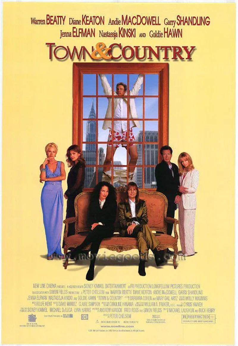 Town and Country (2001)