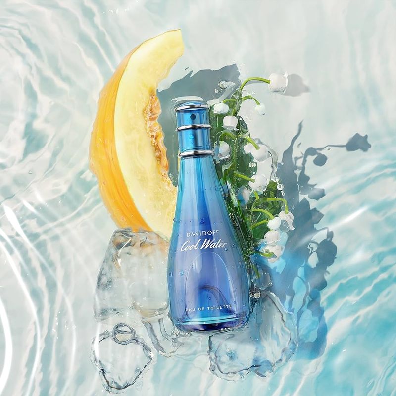 Traditional Aquatic Blue Fragrances