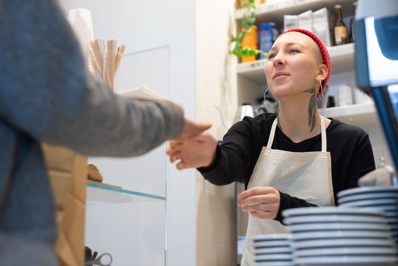 Treating Service Workers with Respect