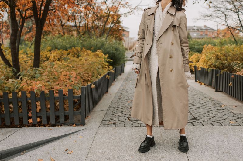 Trench Coat