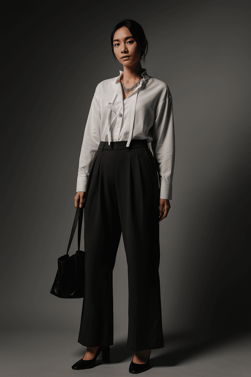 Trouser and Sleeve Length