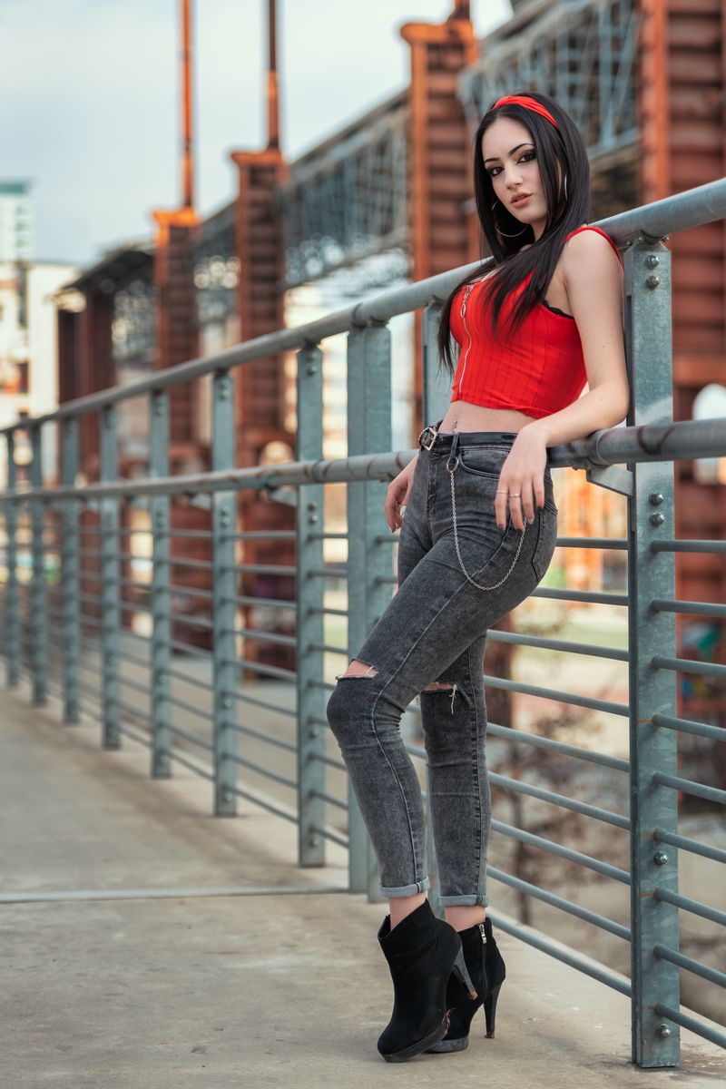 Ultra-Skinny Jeans
