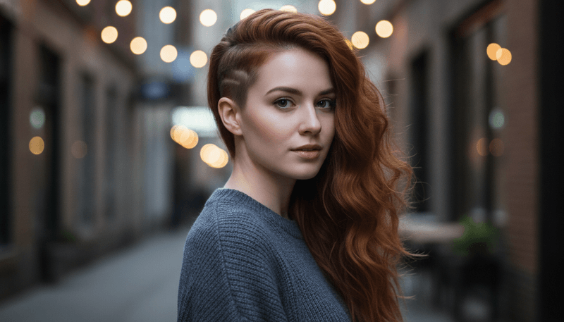 Undercuts and Shaved Sides