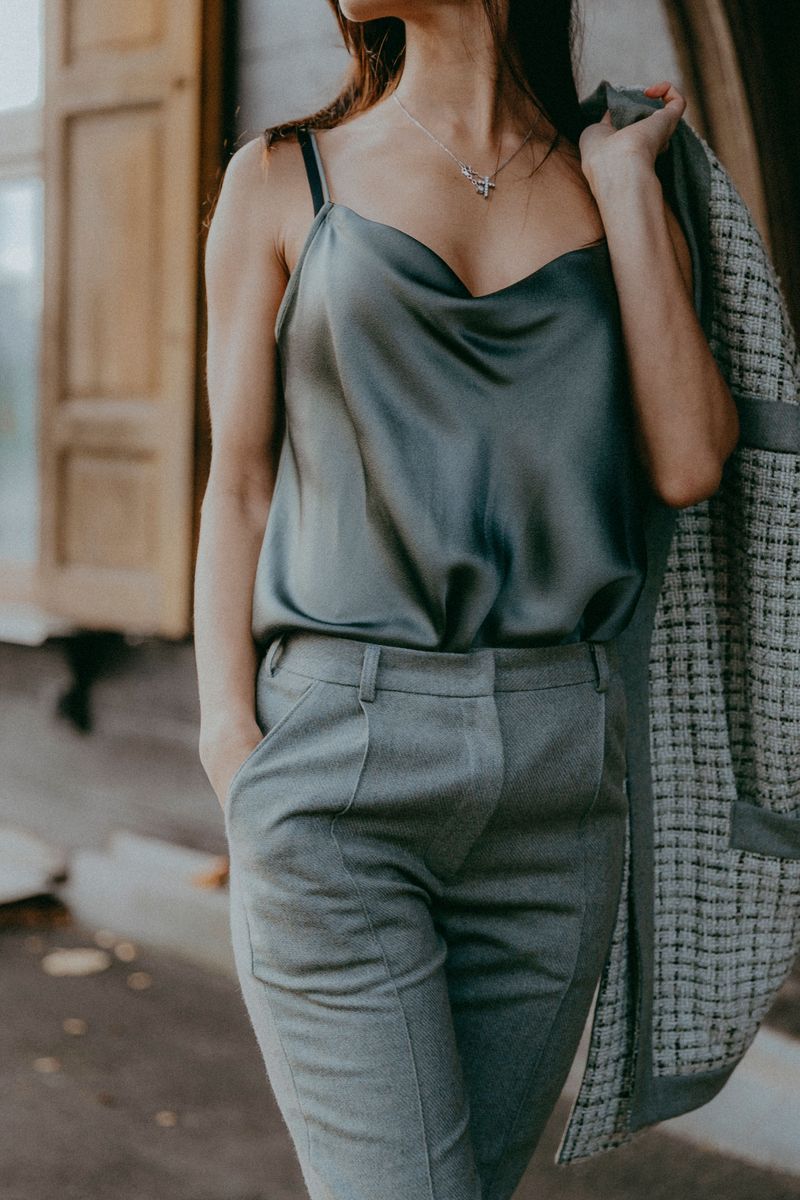 Undergarment Lines and Support