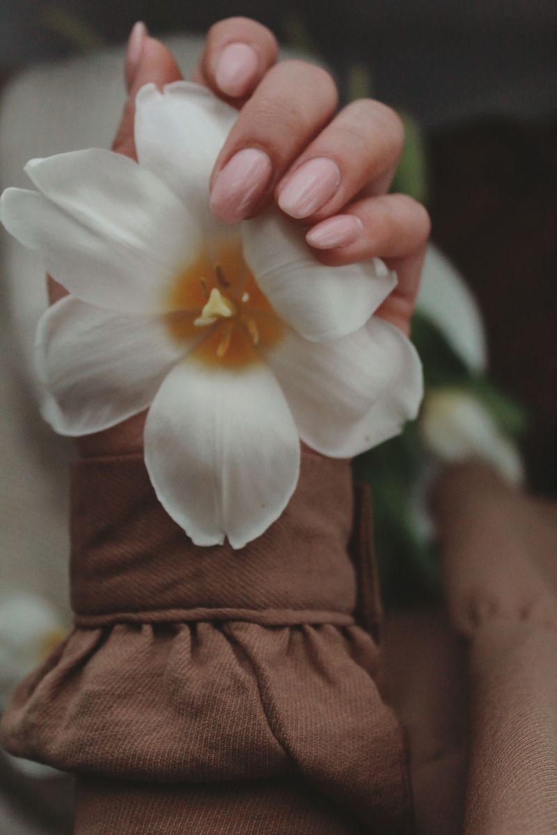 Understated Nails