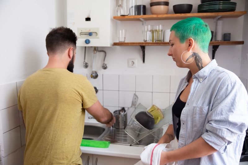 Unequal Household Responsibilities